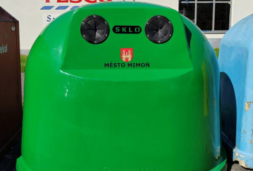 Контейнери ROTOBELL для Mimoň