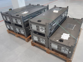 Přepravní ADR boxy na automobilové lithiové baterie USB 150 LTH - 1