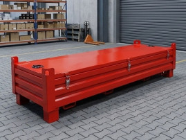 Přepravní ADR boxy na automobilové lithiové baterie USB 150 LTH - 0