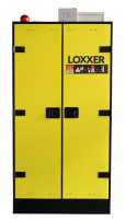 Skříň na lithium-iontové (Li-Ion) baterie LOXXER - 0