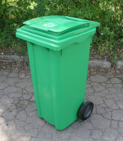 Пластиковий бак CLD 120